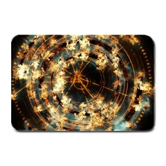 Science Fiction Background Fantasy Plate Mats by danenraven