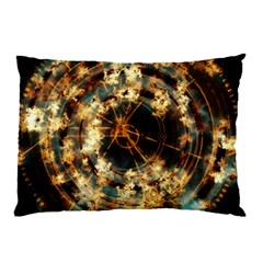 Science Fiction Background Fantasy Pillow Case by danenraven