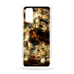 Science Fiction Background Fantasy Samsung Galaxy S20 6 2 Inch Tpu Uv Case