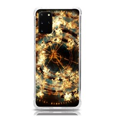 Science Fiction Background Fantasy Samsung Galaxy S20plus 6 7 Inch Tpu Uv Case by danenraven