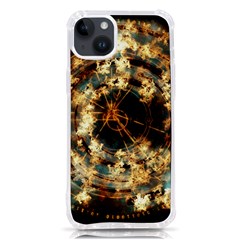 Science Fiction Background Fantasy Iphone 14 Plus Tpu Uv Print Case by danenraven