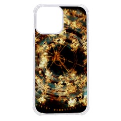 Science Fiction Background Fantasy Iphone 13 Pro Max Tpu Uv Print Case by danenraven