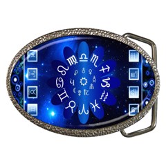 Astrology Horoscopes Constellation Belt Buckles by danenraven