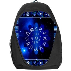 Astrology Horoscopes Constellation Backpack Bag by danenraven