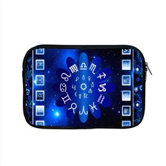 Astrology Horoscopes Constellation Apple Macbook Pro 15  Zipper Case by danenraven