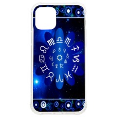 Astrology Horoscopes Constellation Iphone 12/12 Pro Tpu Uv Print Case by danenraven