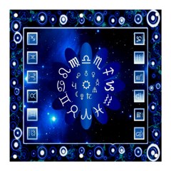 Astrology Horoscopes Constellation Banner And Sign 3  X 3 