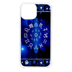 Astrology Horoscopes Constellation Iphone 13 Mini Tpu Uv Print Case by danenraven