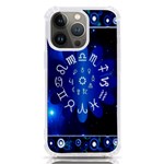 Astrology Horoscopes Constellation iPhone 13 Pro TPU UV Print Case Front