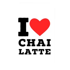 I Love Chai Latte Memory Card Reader (rectangular) by ilovewhateva