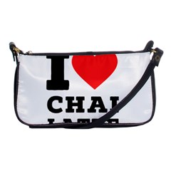 I Love Chai Latte Shoulder Clutch Bag by ilovewhateva