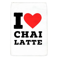 I Love Chai Latte Removable Flap Cover (s) by ilovewhateva