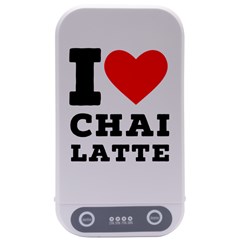 I Love Chai Latte Sterilizers by ilovewhateva