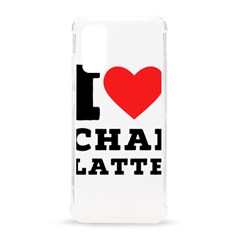 I Love Chai Latte Samsung Galaxy S20 6 2 Inch Tpu Uv Case by ilovewhateva