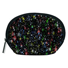 Illustration Universe Star Planet Accessory Pouch (Medium)