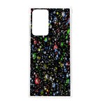 Illustration Universe Star Planet Samsung Galaxy Note 20 Ultra TPU UV Case Front