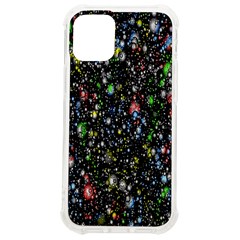 Illustration Universe Star Planet Iphone 12 Mini Tpu Uv Print Case	 by danenraven