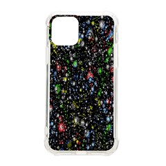 Illustration Universe Star Planet Iphone 11 Pro 5 8 Inch Tpu Uv Print Case by danenraven