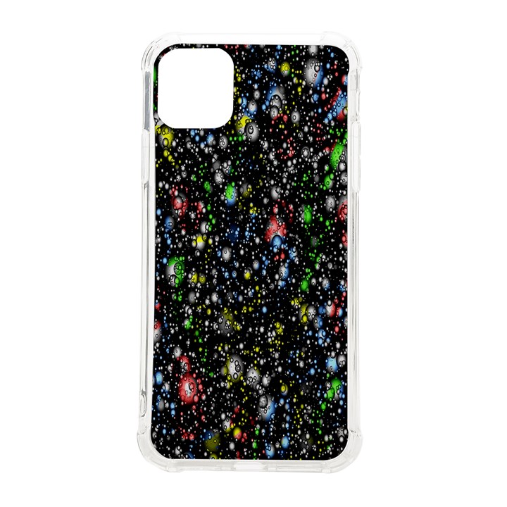 Illustration Universe Star Planet iPhone 11 Pro Max 6.5 Inch TPU UV Print Case