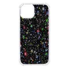 Illustration Universe Star Planet Iphone 14 Tpu Uv Print Case by danenraven