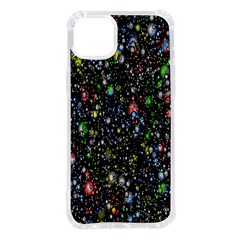 Illustration Universe Star Planet Iphone 14 Plus Tpu Uv Print Case by danenraven