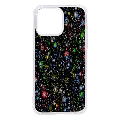 Illustration Universe Star Planet Iphone 14 Pro Max Tpu Uv Print Case by danenraven