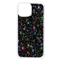 Illustration Universe Star Planet Iphone 13 Mini Tpu Uv Print Case by danenraven