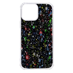 Illustration Universe Star Planet Iphone 13 Pro Max Tpu Uv Print Case by danenraven