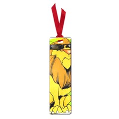 Lion Cartoon Parody Small Book Marks by danenraven