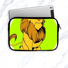 Lion Cartoon Parody Apple Ipad Mini Zipper Cases by danenraven