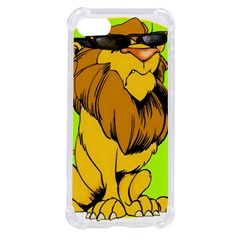 Lion Cartoon Parody Iphone Se