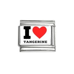 I Love Tangerine Italian Charm (9mm) by ilovewhateva