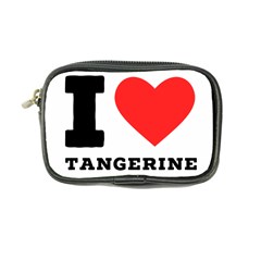 I Love Tangerine Coin Purse by ilovewhateva