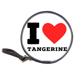 I Love Tangerine Classic 20-cd Wallets by ilovewhateva