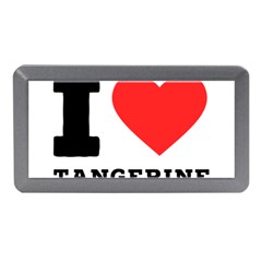 I Love Tangerine Memory Card Reader (mini) by ilovewhateva