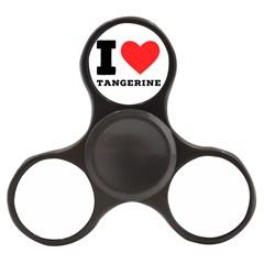 I Love Tangerine Finger Spinner by ilovewhateva