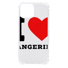 I Love Tangerine Iphone 13 Mini Tpu Uv Print Case