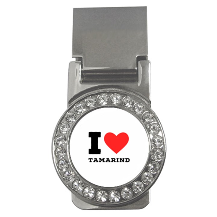 I love tamarind Money Clips (CZ) 