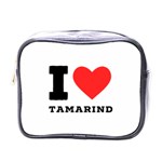 I love tamarind Mini Toiletries Bag (One Side) Front