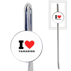 I Love Tamarind Book Mark by ilovewhateva