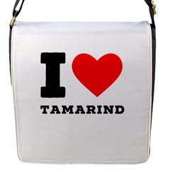 I Love Tamarind Flap Closure Messenger Bag (s) by ilovewhateva