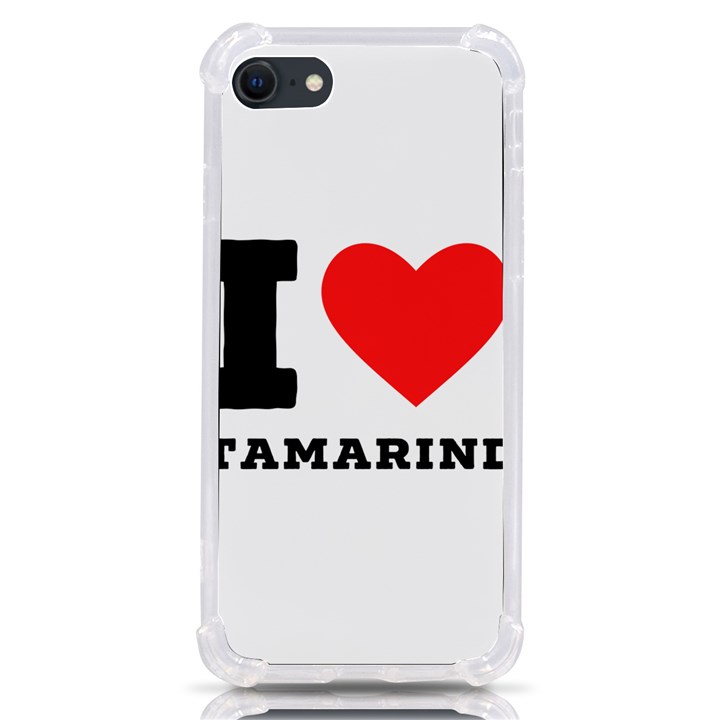 I love tamarind iPhone SE