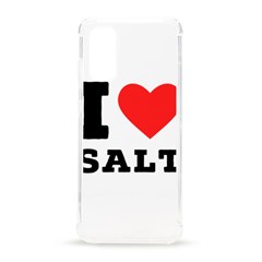 I Love Salt Samsung Galaxy S20 6 2 Inch Tpu Uv Case by ilovewhateva