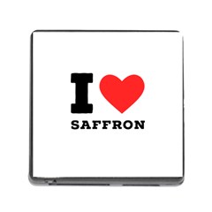 I Love Saffron Memory Card Reader (square 5 Slot) by ilovewhateva