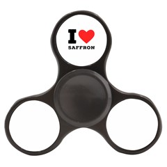 I Love Saffron Finger Spinner by ilovewhateva