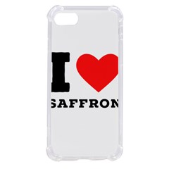 I Love Saffron Iphone Se