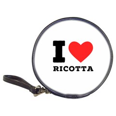 I Love Ricotta Classic 20-cd Wallets by ilovewhateva