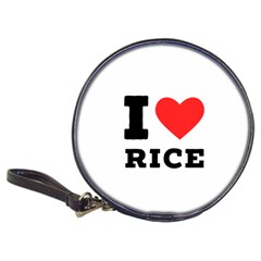 I Love Rice Classic 20-cd Wallets by ilovewhateva