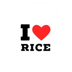 I Love Rice Memory Card Reader (rectangular) by ilovewhateva