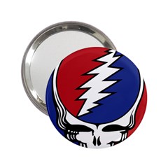 Grateful Dead 2 25  Handbag Mirrors by Mog4mog4